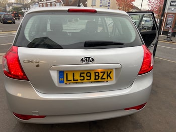 Used Renault Clio 2003 for sale - 76518024: Photo