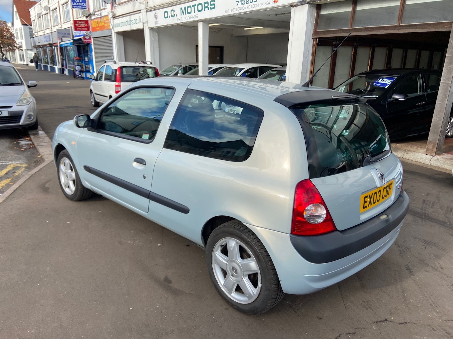Used Renault Clio 2003 for sale - 76518024: Photo 7