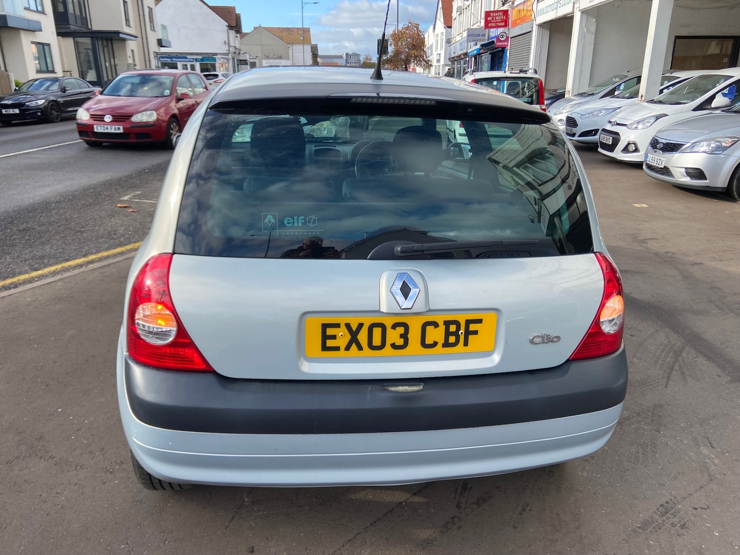 Used Renault Clio 2003 for sale - 76518024: Photo 9