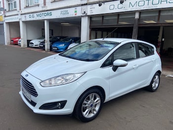 Used Ford Fiesta 2014 for sale - 79328136: Photo