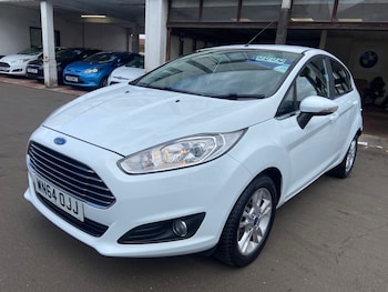 Used Ford Fiesta 2014 for sale - 79328136: Photo