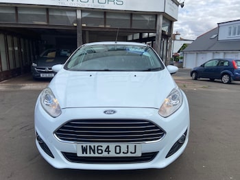 Used Ford Fiesta 2014 for sale - 79328136: Photo