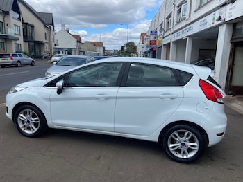 Used Ford Fiesta 2014 for sale - 79328136: Photo