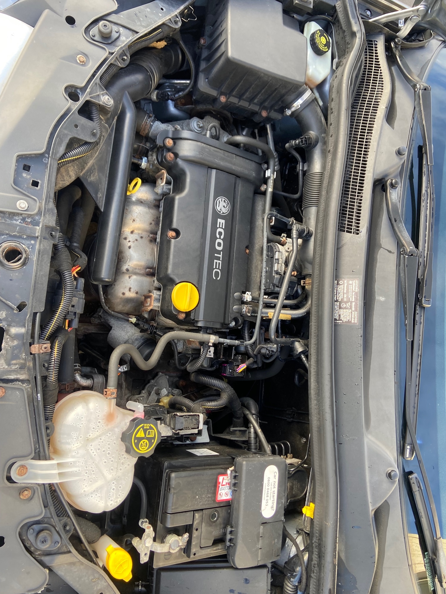 Used Vauxhall Corsa 2009 for sale - 77220568: Photo 17