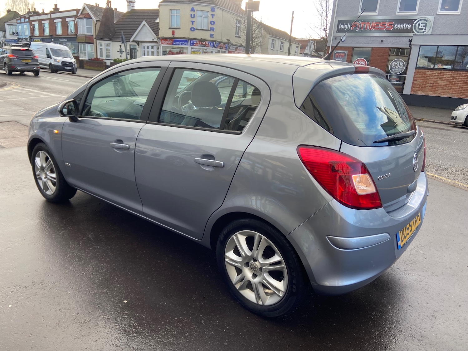 Used Vauxhall Corsa 2009 for sale - 77220568: Photo 18