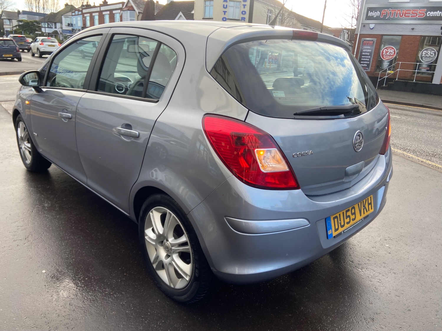 Used Vauxhall Corsa 2009 for sale - 77220568: Photo 20