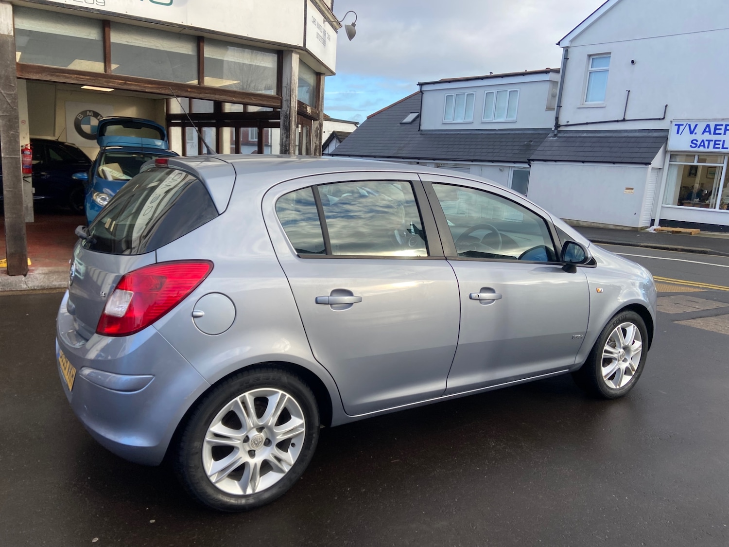 Used Vauxhall Corsa 2009 for sale - 77220568: Photo 21