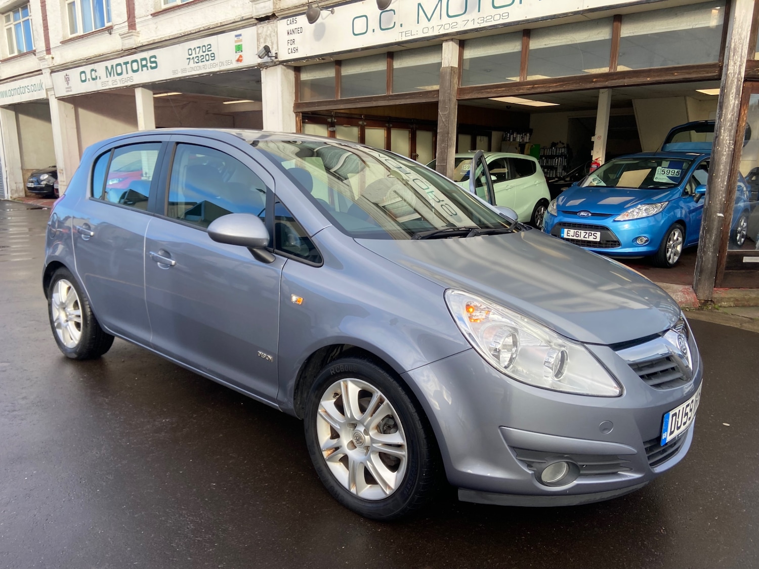 Used Vauxhall Corsa 2009 for sale - 77220568: Photo 22