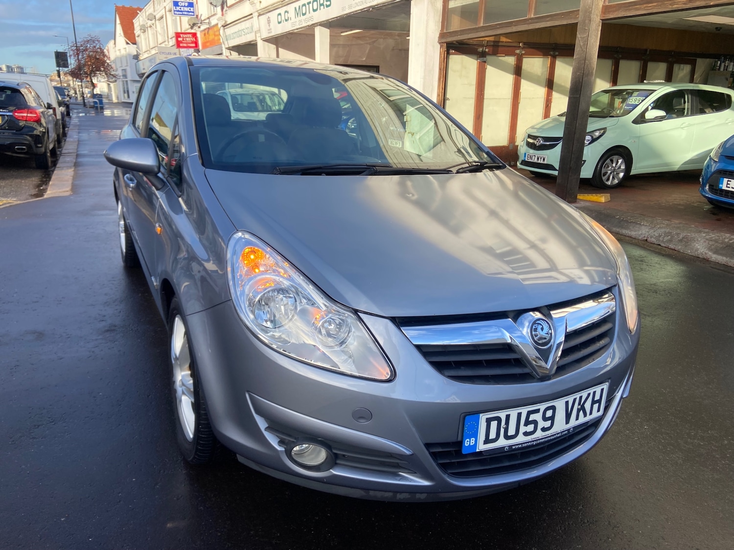 Used Vauxhall Corsa 2009 for sale - 77220568: Photo 6
