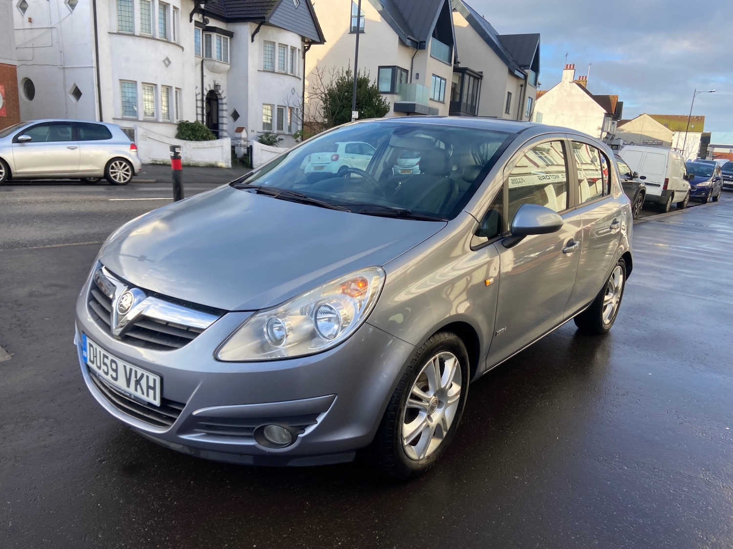 Used Vauxhall Corsa 2009 for sale - 77220568: Photo 7