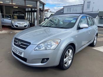 Used Kia Ceed 2009 for sale - 79825678: Photo