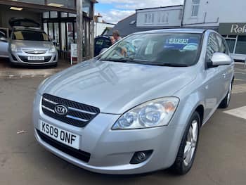 Used Kia Ceed 2009 for sale - 79825678: Photo