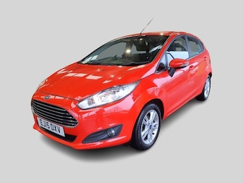 Used Ford Fiesta 2015 for sale - 77521812: Photo