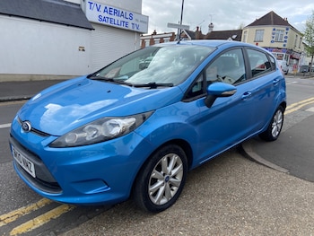 Used Ford Fiesta 2010 for sale - 78281029: Photo
