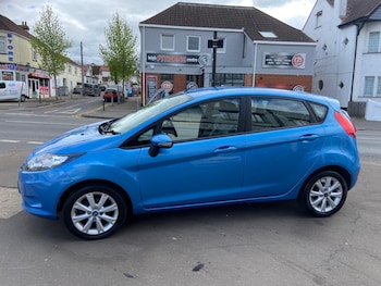 Used Ford Fiesta 2010 for sale - 78281029: Photo
