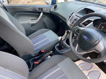 Used Ford Fiesta 2010 for sale - 78281029: Photo