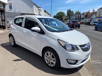 Used Vauxhall Viva 2015 for sale - 79099873: Photo