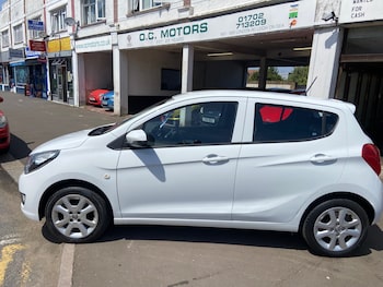 Used Vauxhall Viva 2015 for sale - 79099873: Photo