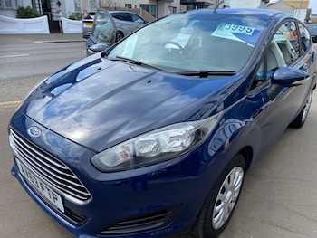 Used Ford Fiesta 2014 for sale - 78332009: Photo