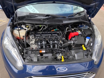 Used Ford Fiesta 2014 for sale - 78332009: Photo