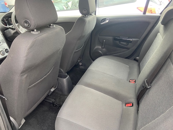 Used Vauxhall Corsa 2013 for sale - 76198508: Photo 10