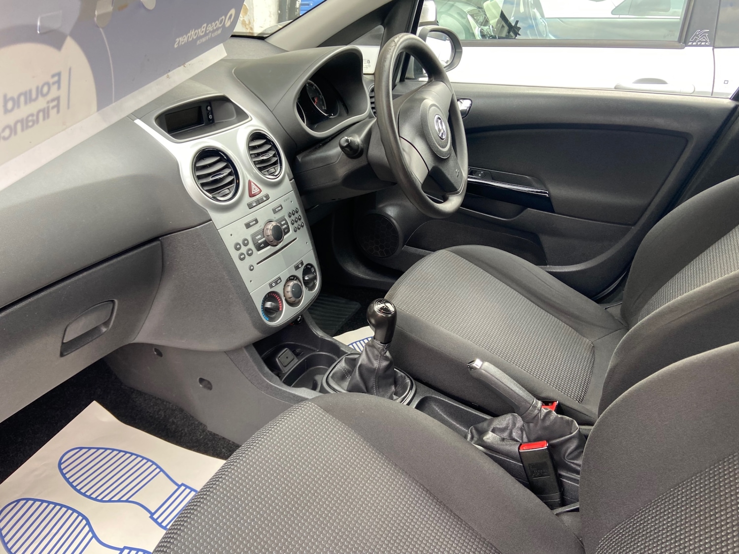 Used Vauxhall Corsa 2013 for sale - 76198508: Photo 12