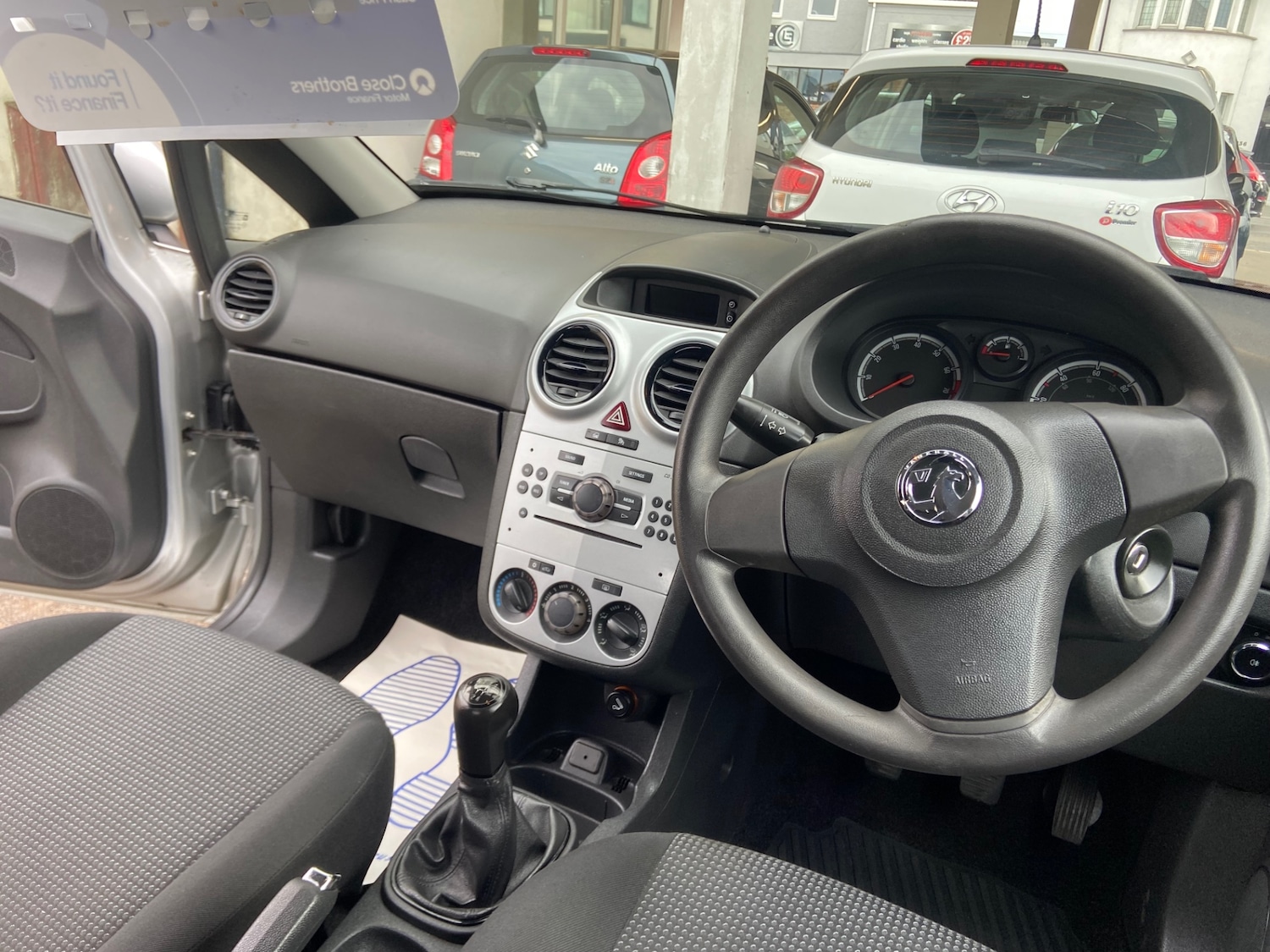 Used Vauxhall Corsa 2013 for sale - 76198508: Photo 7