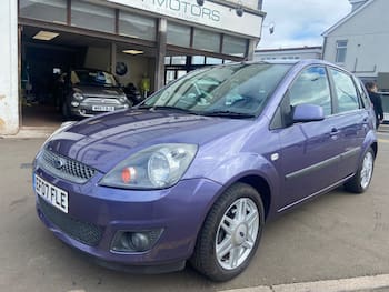Used Ford Fiesta 2007 for sale - 79867099: Photo