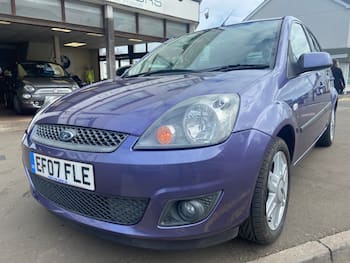 Used Ford Fiesta 2007 for sale - 79867099: Photo