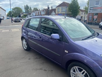 Used Ford Fiesta 2007 for sale - 79867099: Photo