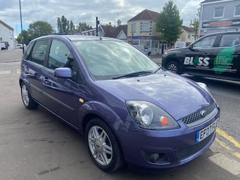 Used Ford Fiesta 2007 for sale - 79867099: Photo