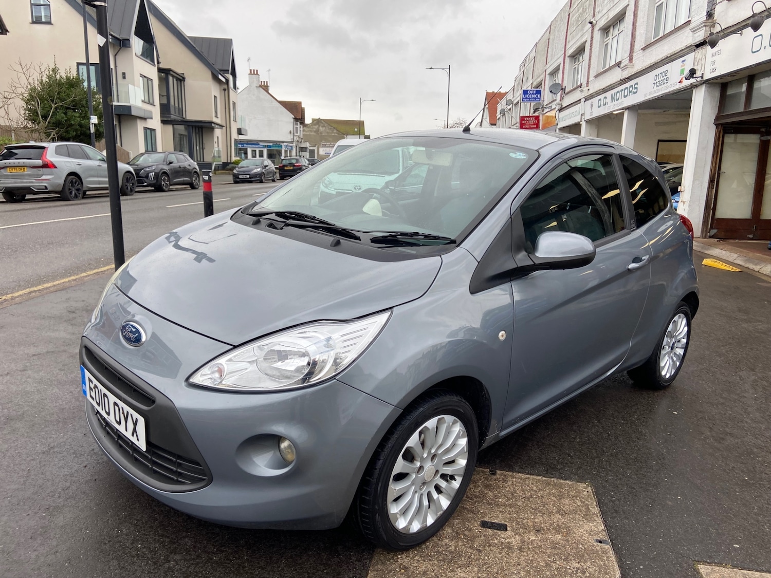 Used Ford Ka 2010 for sale - 77619460: Photo 10