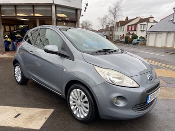 2010 (10) - 1.2 Zetec 3dr