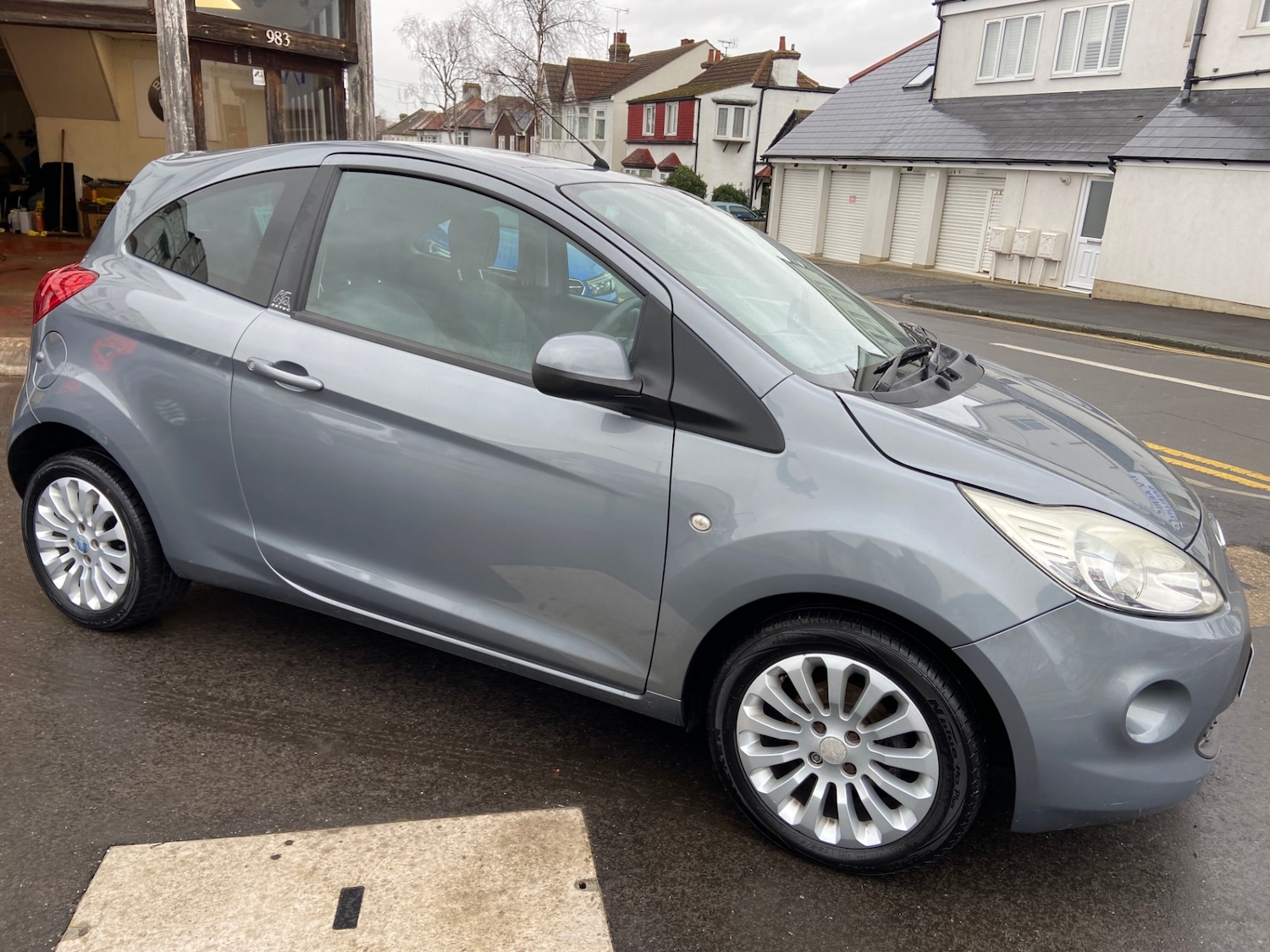 Used Ford Ka 2010 for sale - 77619460: Photo 2