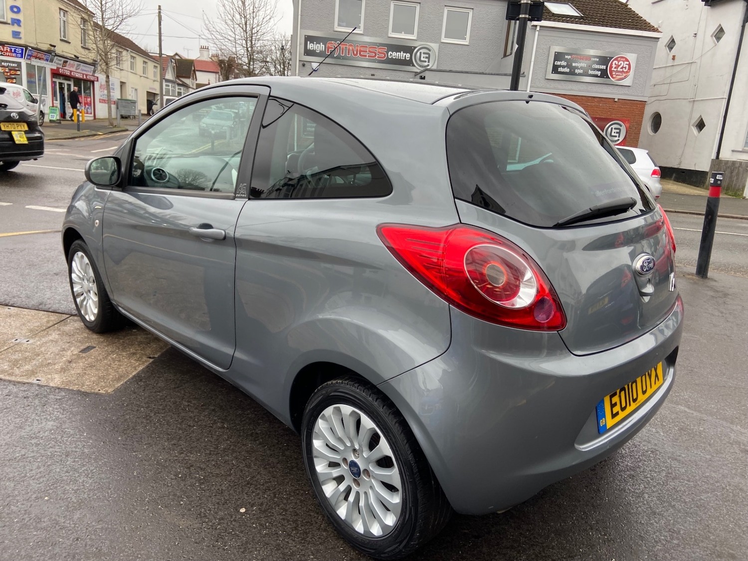 Used Ford Ka 2010 for sale - 77619460: Photo 3
