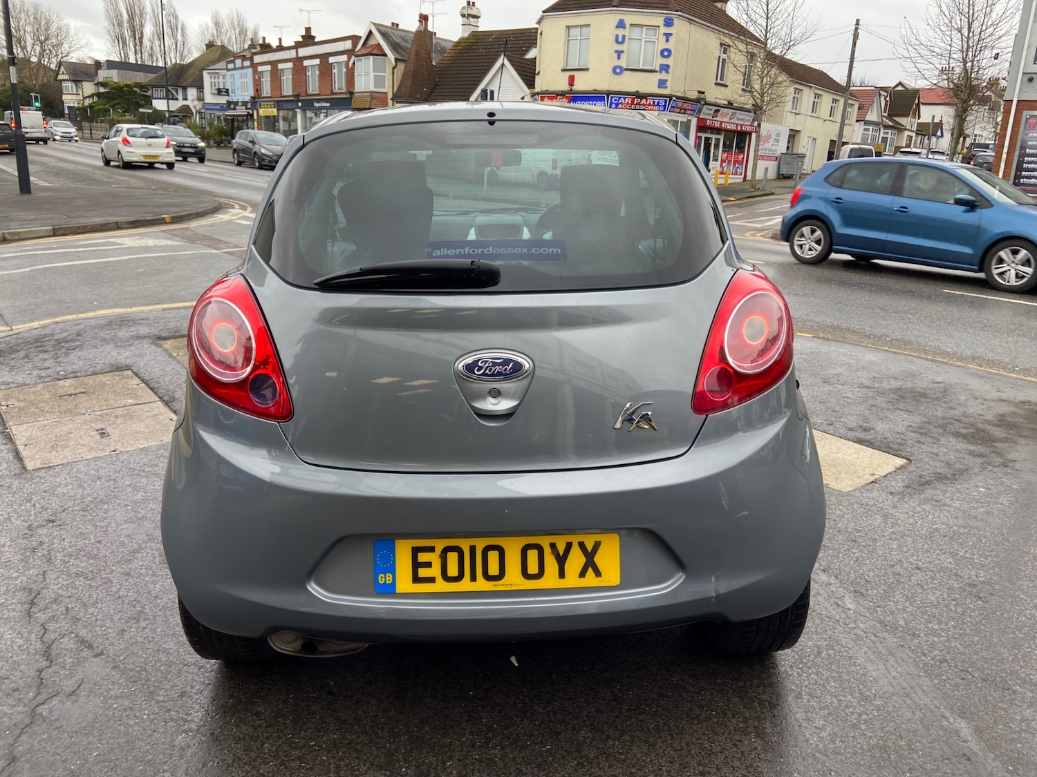 Used Ford Ka 2010 for sale - 77619460: Photo 4