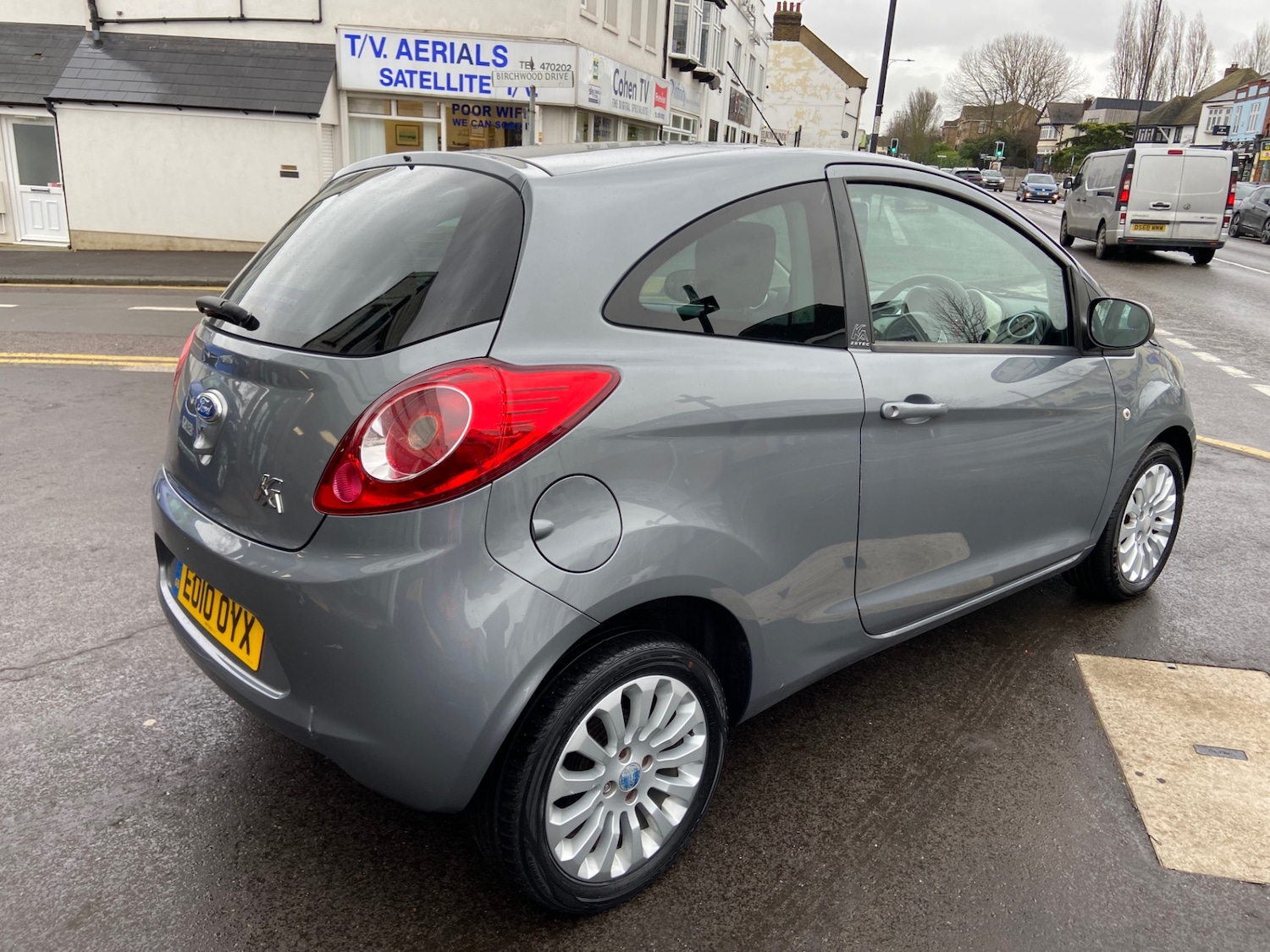 Used Ford Ka 2010 for sale - 77619460: Photo 5