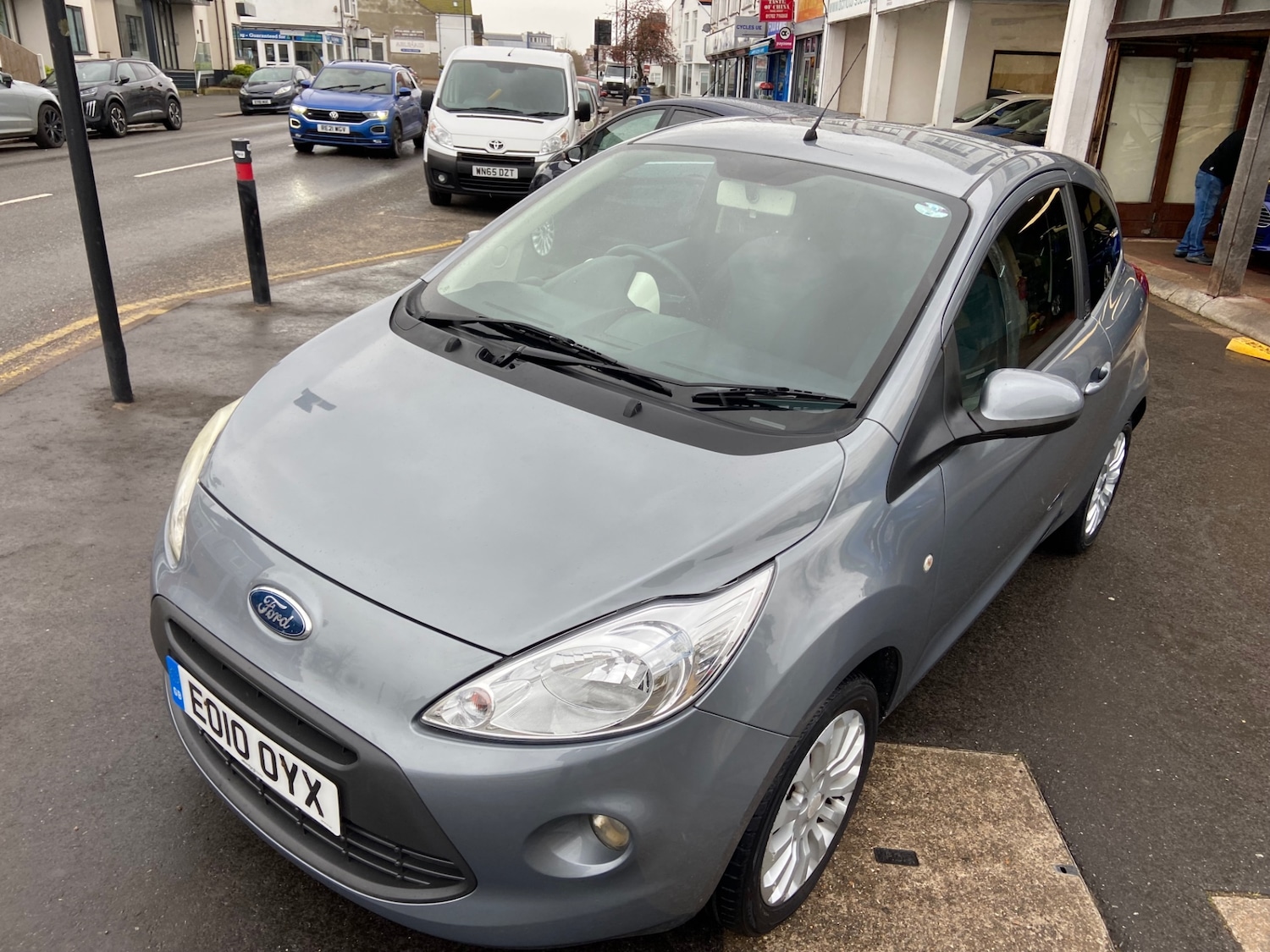 Used Ford Ka 2010 for sale - 77619460: Photo 9