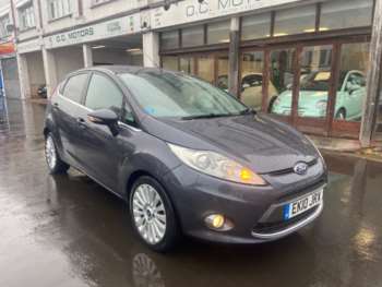 2010 (10) - 1.4 Titanium 5dr