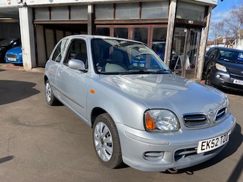 Used Nissan Micra 2002 for sale - 77834658: Photo