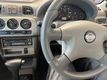 Used Nissan Micra 2002 for sale - 77834658: Photo