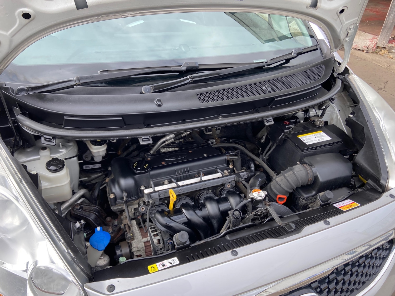 Vehicle 11