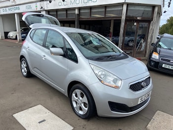 Kia - Venga