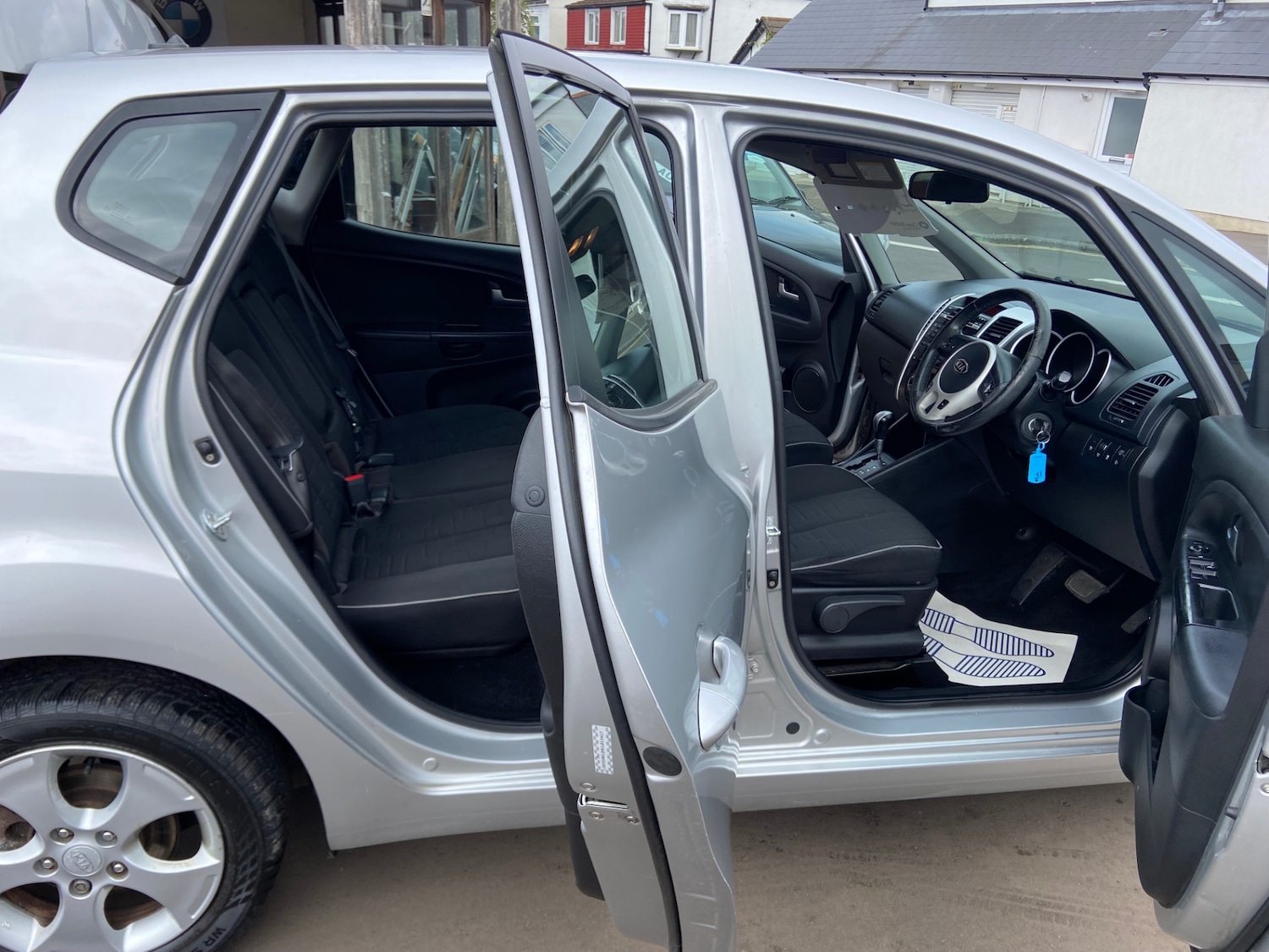 Vehicle 22
