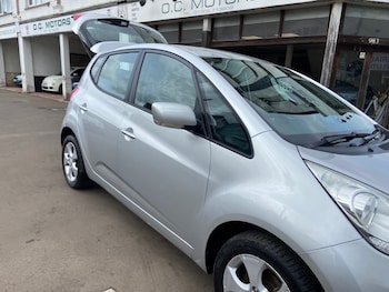 Used Kia Venga 2012 for sale - 75692239: Photo