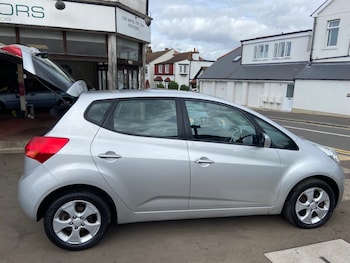 Used Kia Venga 2012 for sale - 75692239: Photo