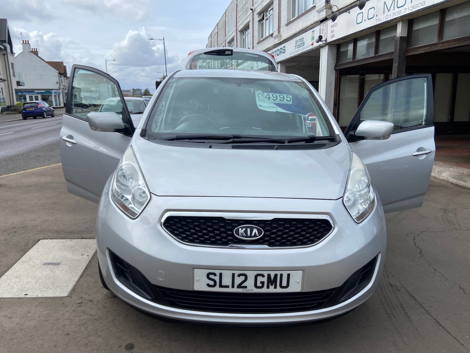 Vehicle 4