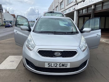 Used Kia Venga 2012 for sale - 75692239: Photo