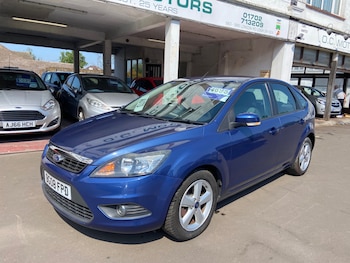 Used Ford Focus 2008 for sale - 78523446: Photo