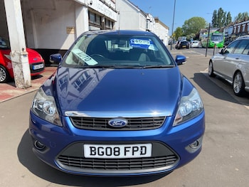 Used Ford Focus 2008 for sale - 78523446: Photo